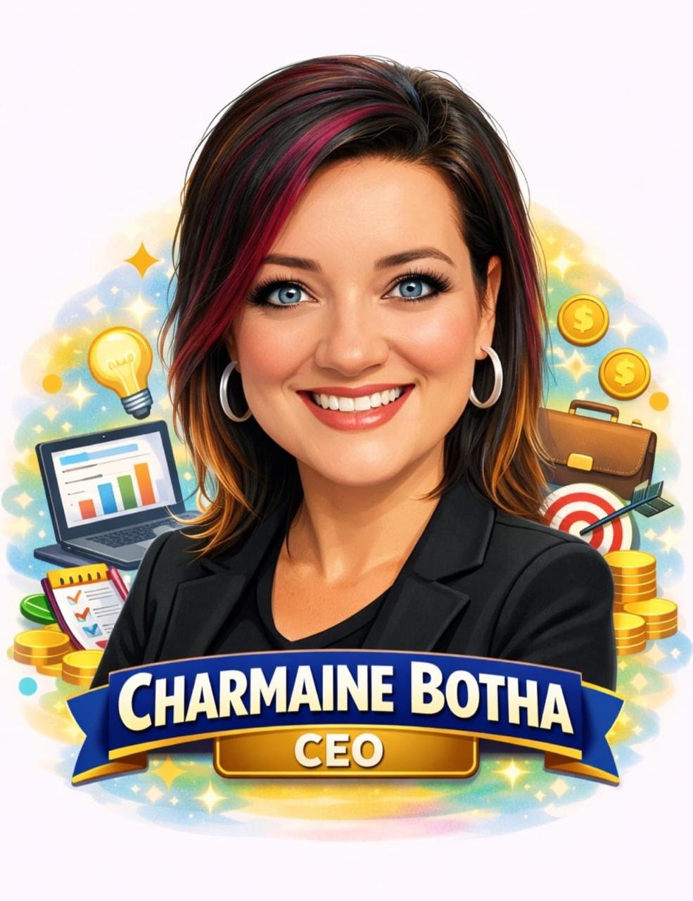 charmaine new 2026